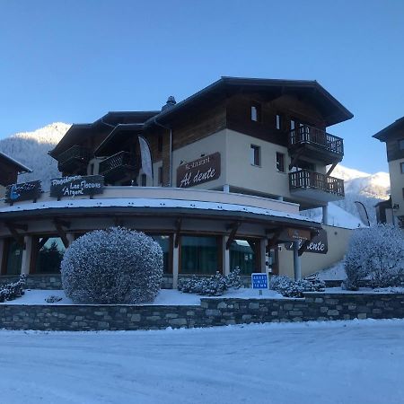Residence Goelia Les Flocons D'Argent Aussois Bagian luar foto