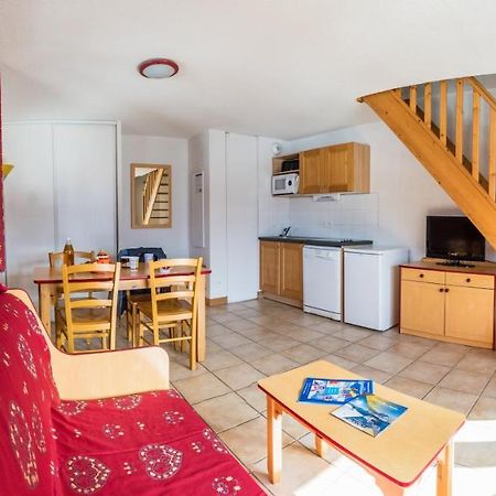Residence Goelia Les Flocons D'Argent Aussois Bagian luar foto