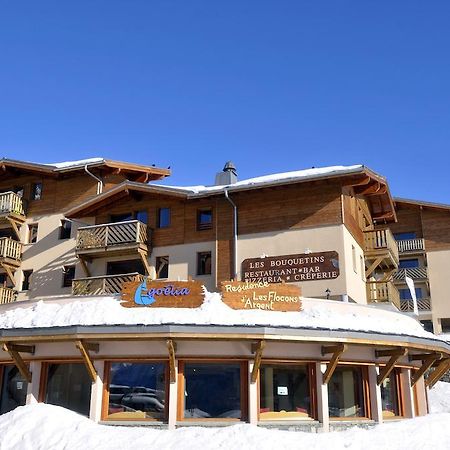 Residence Goelia Les Flocons D'Argent Aussois Bagian luar foto