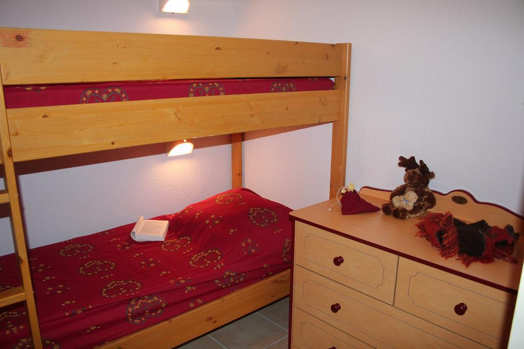 Residence Goelia Les Flocons D'Argent Aussois Ruang foto
