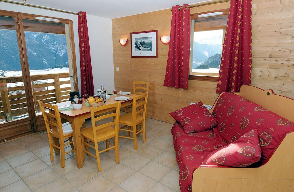 Residence Goelia Les Flocons D'Argent Aussois Ruang foto