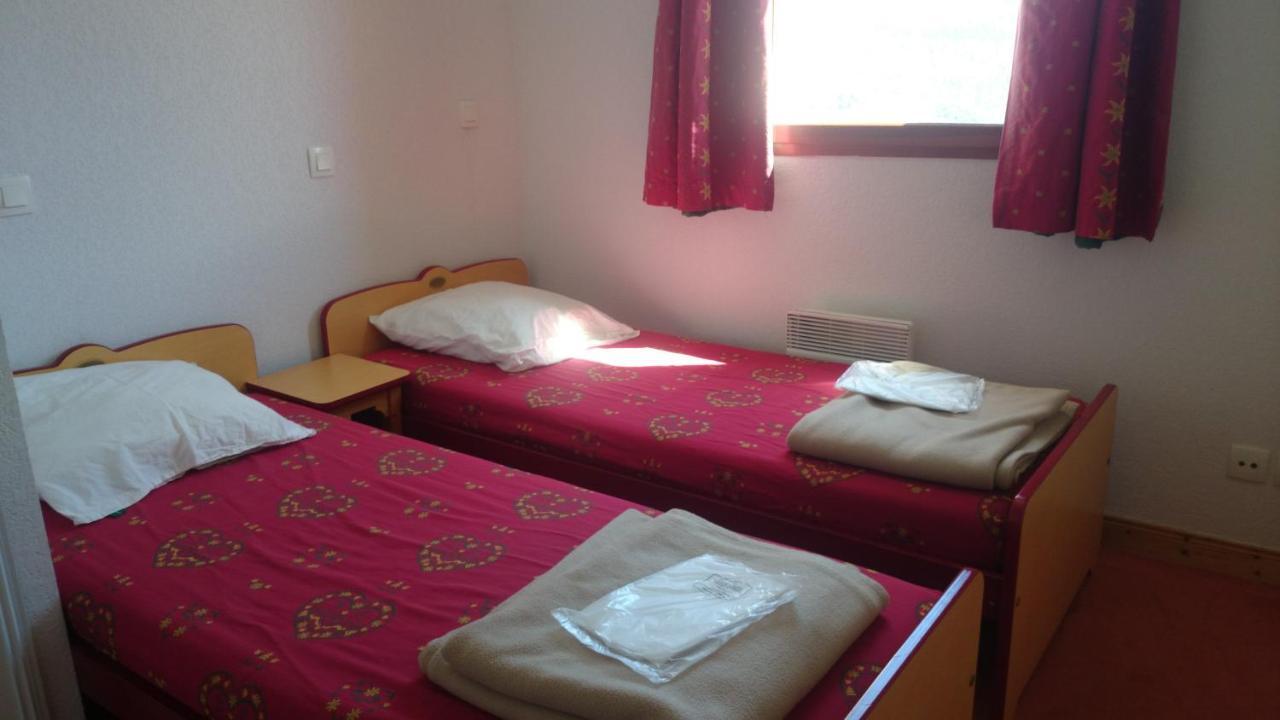 Residence Goelia Les Flocons D'Argent Aussois Ruang foto